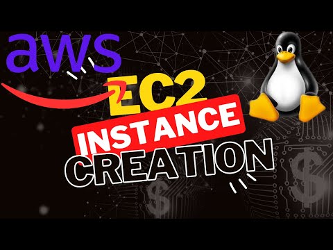 AWS EC2 Instance creation with linux OS