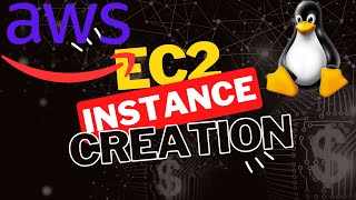 AWS EC2 Instance creation with linux OS