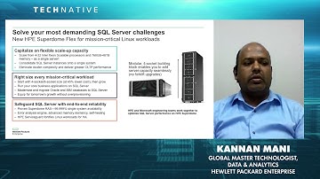 Solve your mission critical MS SQL Server workload challenges