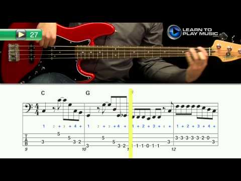 ex027-how-to-play-bass---rock-bass-guitar-lessons