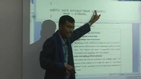 [T] CBOP3203 Object Oriented Programming (Past Year Question) Part 2