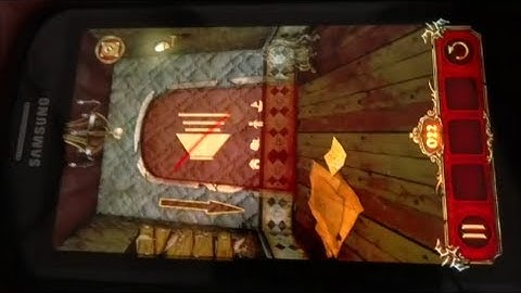 Escape Action Level 22 - Solution Walkthrough