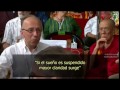 2-2-LA VISIÓN DEL MUNDO-FISICA CUANTICA-Dalai Lama Y Científicos