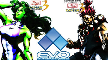 Best Mvc3 And Umvc3 Evo Moments (2011 - 2016)
