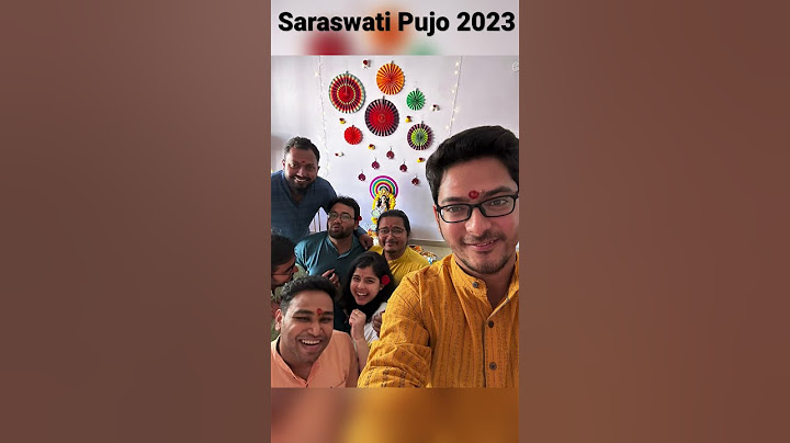 Bengali style Saraswati Pujo  #saraswatipuja2023 #saraswati #puja #saraswatipuja #bengali