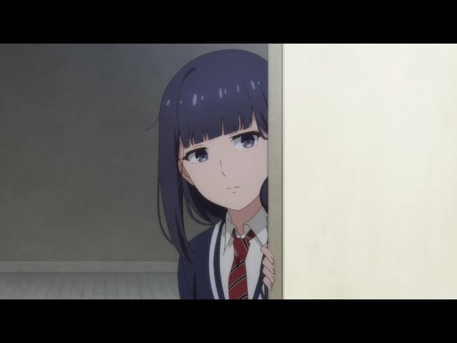 An Ode to Carol - Tomo-chan Is a Girl! - I drink and watch anime