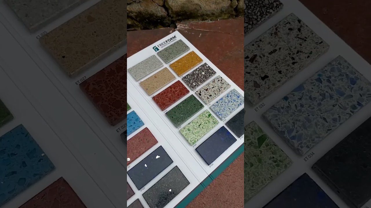 Epoxy Terrazzo Flooring