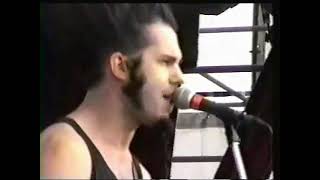 Static-X - Bled For Days - Live At Float-Rite Park Amphitheatre, Somerset, WI (7-1-1999) (Alt Angle)
