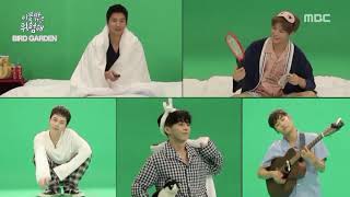 Kang Daniel - It's dangerous outside the blanket - season1 - ep1 - part2
