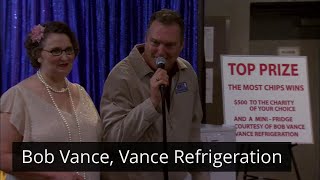The Office but only Vance Refrigeration