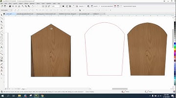 Corel Draw Tips & Tricks Photo Crop Shape Tool and more