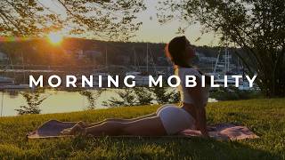 10 Minute Morning Mobility Routine | Daily Yoga Flow