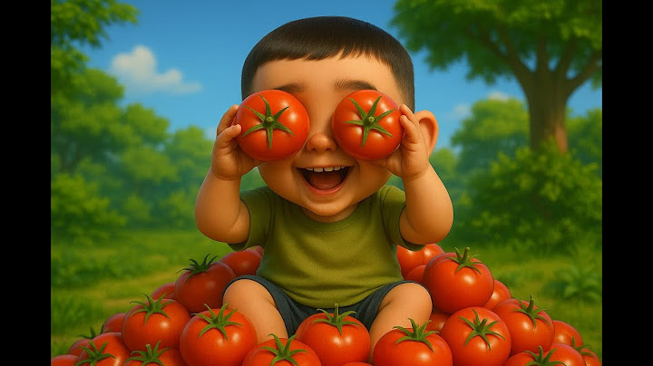 आहा टमाटर - Aaha tamatar bade mazedar hindi rhymes by hanutoons