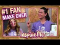 Manila Luzon's "INSPIRE ME" — #1 Fan Gets a Make Over