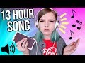 I listened to the longest song in the world!