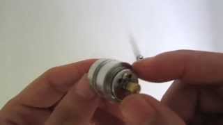 SATBURN SAT22 Style Genesis Atomizer (Higher Quality-DESIRE ECIG)