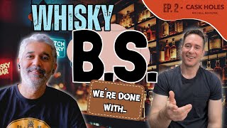 Caskholes Ep 2  Sweet Spots, Surprising Bottles & Whisky BS We’re Done With : @Malt Activist