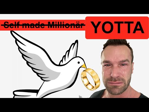 Self Made LOL Millionär Yotta - Bastian Josef Gillmeier und sein Ehering von...?
