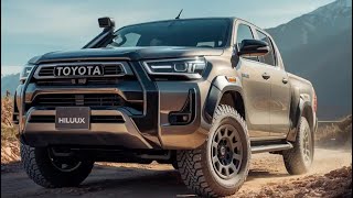 All-New Toyota Hilux 2026 | Smarter, Stronger, Stylish