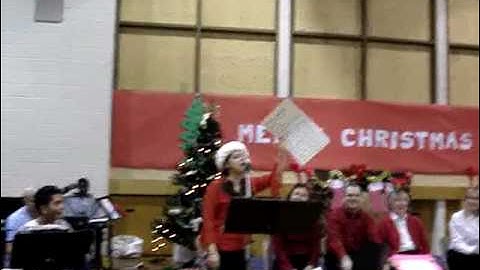 What JCM Teachers Want From Students (JCM Christmas Party 2007)