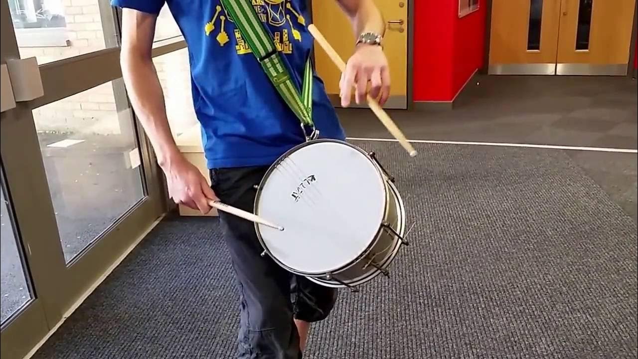 How to get into samba swing on caixa? Try this YouTube