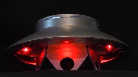 Invaders UFO FS Video
