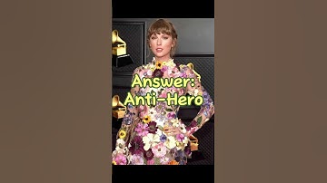 Guess the Taylor swift song from the music video HARD edition.. #swifties #shorts