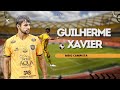 Guilherme xavier  meio campista  2023