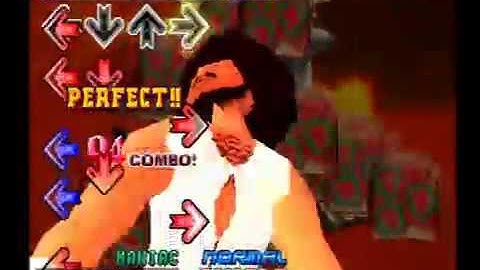 【DDRBEST HITS】KUNG FU FIGHTING【MANIAC】