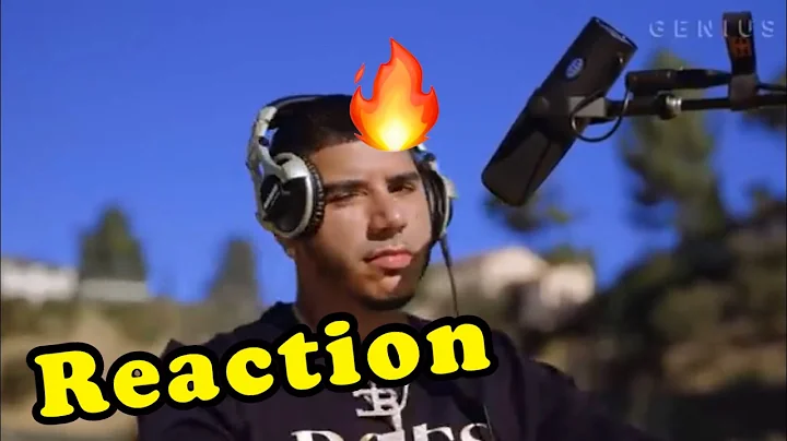 Reacting to CJ “Whoopty” Live Performance | Open mic