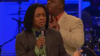 you covered me dr  r a  vernon the word church praise team timothy reddick lead h264 47392