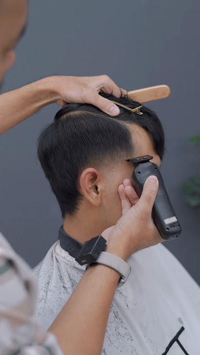 HAIR MODEL TREND 2025! SHORT MULLET 🔥