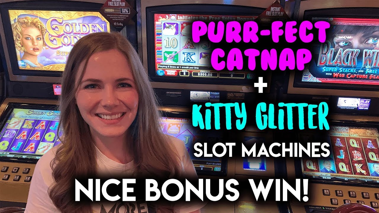 Kitty Glitter Slot Wins