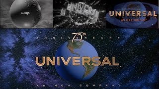 Universal Studios 75Th Anniversary Variant 1990
