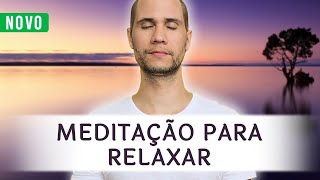 MEDITAÇÃO PARA RELAXAMENTO