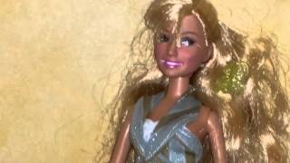 High school musical 2 Sharpay singing doll High school musical 2 Sharpay singing doll