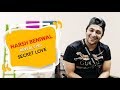 Harsh Beniwal Reveals His Secret Love For Ananya Pandey| RVCJ | Student Of The Year 2