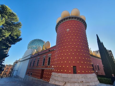 Video: Figueres, İspanya'ya Nasıl Gidilir?