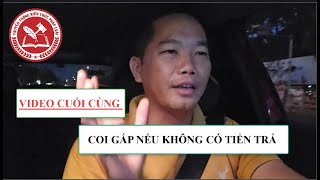 08/03: VIDEO CUỐI CÙNG HƯỚNG DẪN CHO AI KHÔNG CÓ TIỂN TRẢ | Ths. Triệu Quang Hùng CFO