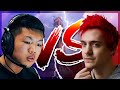 TSM WARDELL PLAYS RAZE VS NINJA IN VALORANT...