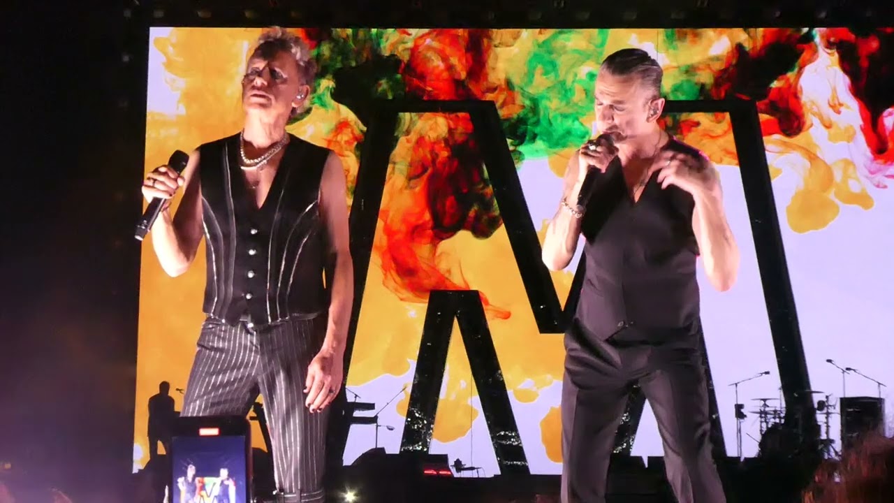 dM: Waiting For The Night - Live on STADE DE FRANCE PARIS - EUROPEAN TOUR 24/06/2023