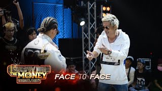 TORDED | Show Me The Money Thailand | Face To Face Audition