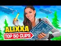 Alixxa Top 50 Greatest Clips of ALL TIME (Part 2)