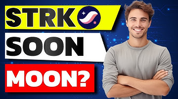 🚀 STARKNET (STRK) — The ZK‑Rollup MONSTER Scaling Ethereum 🌐💎 Next-Level Speed, Security & Power ⚡🔥