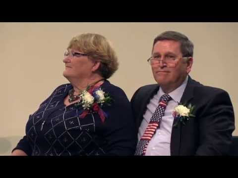 Dr. Gary and Annette Auxier Elementary School Dedication
