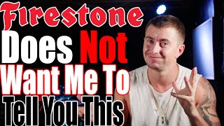 How I Got A $500 Brake Change FREE At Firestone - Negotiation Tactics, Saving Money, Tips & Tricks