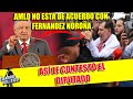 ¡Esto Acaba De Suceder !EN VIVO AMLO NO RESPALDA A NOROÑA ... ASI LE CONTESTA EL DIPUTADO