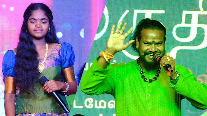 யோகா ஸ்ரீ & VM மகாலிங்கம் || என்ன பெத்த அம்மாவே!!!