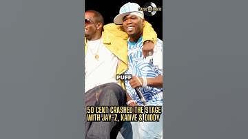 Toen 50 Cent Jay-Z