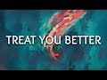 Hartman ‒ Treat You Better (Lyrics) ft. Ralph Larenzo